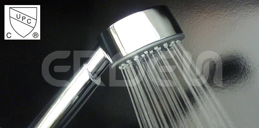 UPC CUPC 3 Function Hand Held Shower